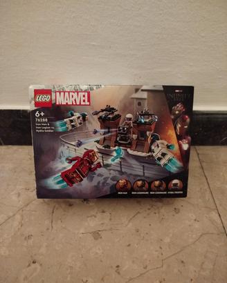 76288 LEGO Age of Ultron Iron Man & Iron Legion