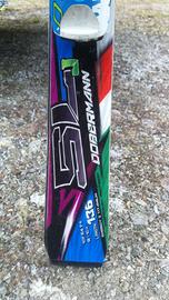 sci Nordica Slalom 136