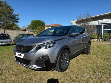 Peugeot 5008 BlueHDi 180 CV EAT8 GT