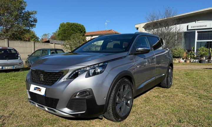 Peugeot 5008 BlueHDi 180 CV EAT8 GT