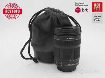 Canon EF-S 18-135 F3.5-5.6 IS STM (Canon)