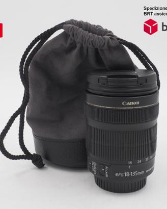 Canon EF-S 18-135 F3.5-5.6 IS STM (Canon)