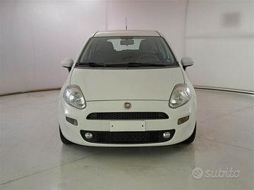 Fiat Punto N.1-1.3Diesel/95CV-Autocarro quattro po