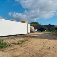 conteiner coibentato