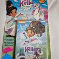 DVD "NELLA PRINCIPESSA CORAGGIOSA"