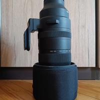 obiettivo 150 600 per Sony e mount