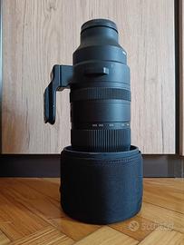 obiettivo 150 600 per Sony e mount