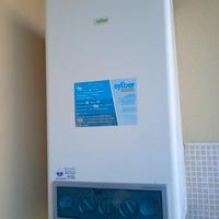 Caldaia a Condensazione Sylber Condensing