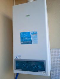 Caldaia a Condensazione Sylber Condensing
