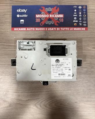 52116226 Centralina Fusibili Body Computer E Ricam