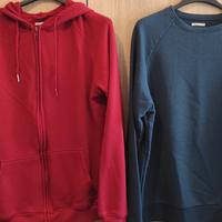 SET 9 - FELPA + MAGLIONE SCOUT