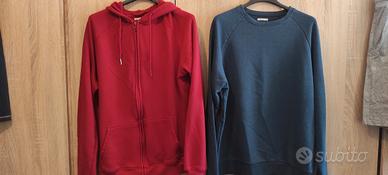 SET 9 - FELPA + MAGLIONE SCOUT