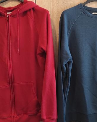 SET 9 - FELPA + MAGLIONE SCOUT