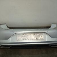 PARAURTI POSTERIORE COMPLETO VOLKSWAGEN Polo 6° S