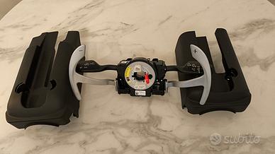 kit upgrade paddle alfa Giulia e Stelvio 