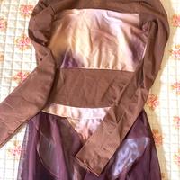 Costume danza moderna/contemporanea, vestito danza