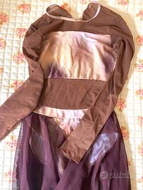 Costume danza moderna/contemporanea, vestito danza