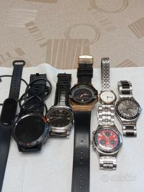 orologi al quarzo 