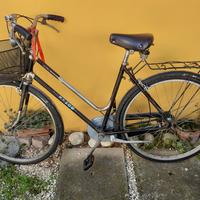 bici  da donna ruote 26 