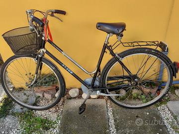 bici  da donna ruote 26 