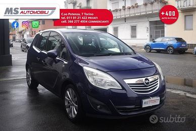 Opel Meriva Opel 1.4 100cv MT5 Cosmo 74KW ANN...