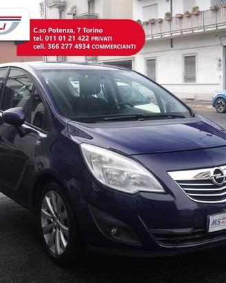 Opel Meriva Opel 1.4 100cv MT5 Cosmo 74KW ANN...