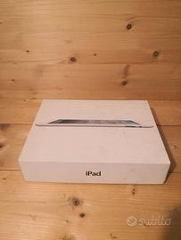 scatola originale iPad 2 wi-fi 3G 64BG white
