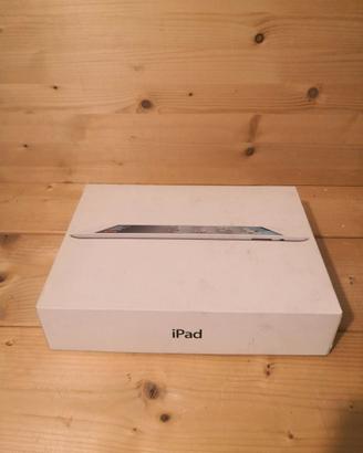scatola originale iPad 2 wi-fi 3G 64BG white
