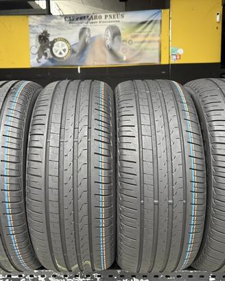 4 Gomme 225/50R17 94H Pirelli Estive 80% residui