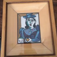 Quadro autore Wulmann