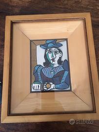 Quadro autore Wulmann