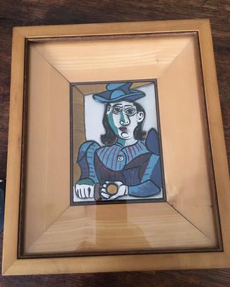 Quadro autore Wulmann