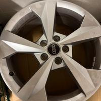Cerchi originali audi da 18
