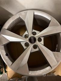 Cerchi originali audi da 18