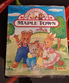 Album panini Maple Town