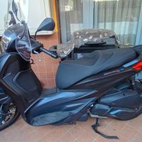 Piaggio Beverly S 310 – Nuovo, 40 km