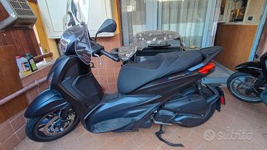 Piaggio Beverly S 310 – Come nuovo, 40 km