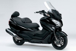 Smembro Suzuki Burgman 650 executive