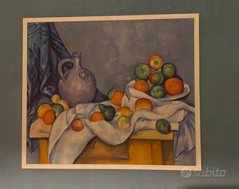 Quadro originale Falso d’autore  Cesane