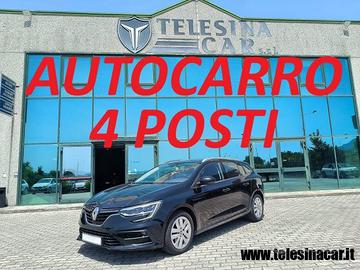 RENAULT Megane Sporter 1.5 Blue dCi AUTOCARRO 11