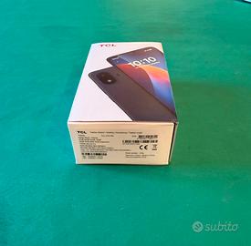 Smartphone TCL K70 SE - 64GB Indigo Black