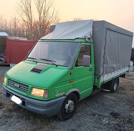 Iveco daily 35 10 anno 96, passo 3300