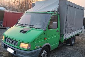 Iveco daily 35 10 anno 96, passo 3300