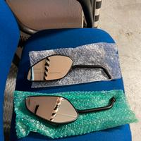 Specchietti e manubrio Ducati Scrambler 800