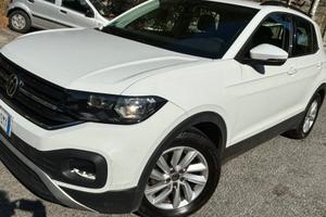 Volkswagen T-Cross 1.0 TSI Urban BMT