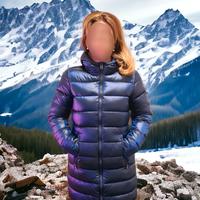 Giubbotto invernale lungo North Sails 