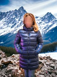 Giubbotto invernale lungo North Sails 