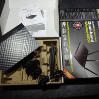 MODEM ROUTER Asus DSL-N55U Dual-Band ADSL