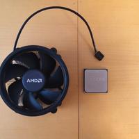 AMD Ryzen 5 2600 (AM4) 6-core