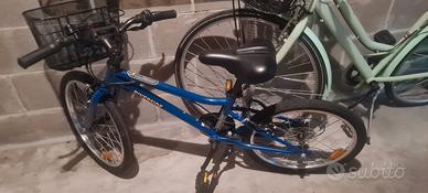 bicicletta bambino 20" 6-8 anni